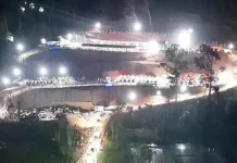 MTQH ke-52 Merangin Ditutup Khidmat, Panorama Puncak Bukit Durian Curi Perhatian