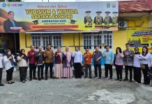 Kemenkum Jambi Perkuat Sentra Kekayaan Intelektual di STIE Sakti Alam Kerinci