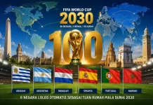Piala Dunia 2030 Diikuti 48 Tim, Enam Negara Lolos Otomatis