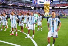 Javier Milei tanggapi petisi larangan Argentina di Piala Dunia