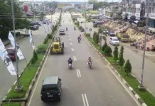 Merangin Dapat Tambahan Dana  Rp100 Miliar, untuk Genjot Perbaikan Jalan Daerah