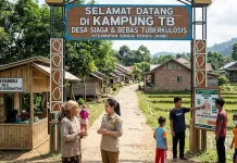 Pemkot Sungai Penuh Perkuat Penanggulangan Tuberkulosis dengan Kampung TB