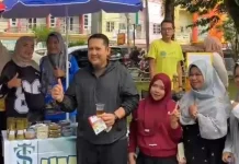 CFD Merangin Jadi Motor Ekonomi bagi Pelaku UMKM