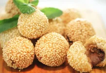 Onde-Onde, Jajanan Tradisional dengan Isian Kacang Hijau