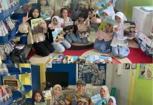 Relima Kota Sungai Penuh: Gerakkan Budaya Baca untuk Wujudkan Masyarakat Cerdas