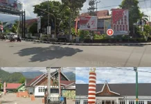 Taman Tugu 17, Ikon Baru Kebanggaan Masyarakat Kota Sungai Penuh
