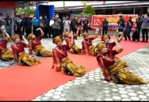 Melestarikan Warisan Luhur, Keindahan Makna Tarian Khas Masyarakat Sungai Penuh