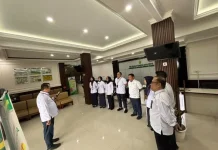 Pengadilan Agama Sungai Penuh Perkuat Integritas dan Tingkatkan Pelayanan PTSP