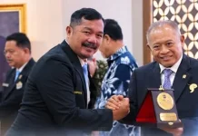 Bupati Kerinci Resmi Lulus KPPD Lemhannas RI, Siap Perkuat Kepemimpinan Daerah