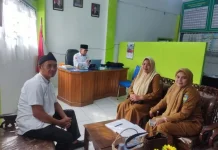 MAN 2 Sungai Penuh Gandeng Puskesmas Desa Gedang, Siapkan Sosialisasi Kesehatan