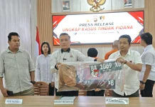 Polres Kerinci Tangkap Empat Pelaku Curas Lintas Provinsi