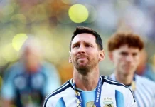 Messi Beri Hadiah Spesial untuk Skuad Argentina usai Piala Dunia 2026