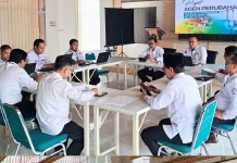Bangun Birokrasi Bersih, Kemenag Kerinci Optimalkan Peran Agen Perubahan
