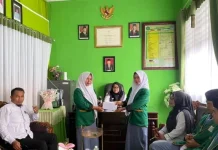 Ringankan Beban Orang Tua,MAN 3 Kerinci Salurkan Bantuan Sosial untuk Siswa