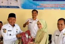 Dinas Pendidikan Kerinci Gelar Kursus Keterampilan Berbasis Dunia Kerja