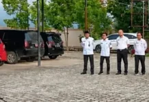 Bupati Kerinci Sidak Dinas Pendidikan dan Cek Disiplin ASN