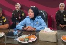 Kajari Merangin Yusmanelly Ikuti Webinar Revitalisasi Sekolah Adhyaksa 2026