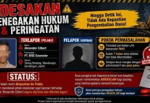 Korban Minta Polda Percepat Penanganan Dugaan Penipuan Ekskavator PT