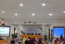 Tingkatkan Akurasi Data Nilai, MTsN 5 Kerinci Perkuat Kapasitas Operator lewat Bim