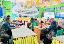 MTsN 5 Kerinci Gelar Rapat Evaluasi PMZI dan Penyusunan Tindak Lanjut 2026