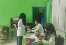 Langkah digitalisasi arsip ini diambil MTsN 5 Kerinci