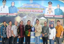 Dorong Ekonomi Masyarakat,Pemkab Merangin Gandeng PNM Perkuat UMKM