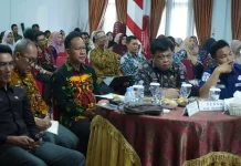 Evaluasi SAKIP 2026, Pemkab Merangin Target Naik dari Predikat B
