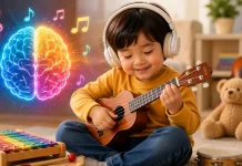 Manfaat Musik untuk Anak Optimalkan Perkembangan Otak