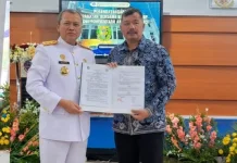 MoU Pemkab Kerinci dan Kemenhub Jadi Langkah Strategis Cetak Tenaga Profesional