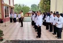 PA Sungai Penuh Ajak Penguatan Integritas dan Kekompakan Pegawai
