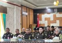 Kejari Merangin Matangkan Persiapan Lelang Serentak 2026