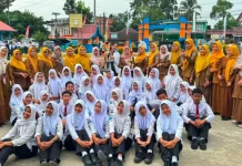 Drumband SMPN 1 Merangin Borong 3 Piala di STIGMA Bupati Cup 2026