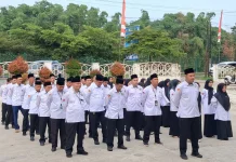 Kemenag Kerinci Harapkan Peningkatan Prestasi