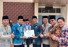 Kemenag Kerinci Beri Apresiasi Pegawai Teladan