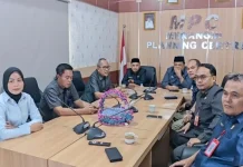 IPH Merangin Turun 0,73 Persen, Sekda Minta Inflasi Dijaga