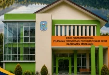 Pelayanan Publik Merangin Torehkan Prestasi, Nilai PTSP Naik Tajam