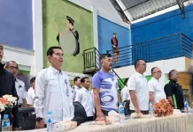 Bupati Cup III Bulu Tangkis Antar-OPD Resmi Digelar Sambut HUT RI ke-81