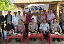Kapolres Kerinci Serap Aspirasi Warga lewat Ngopi Kamtibmas Humanis
