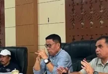 Pemkot Sungai Penuh Bahas Tindak Lanjut Ranperda