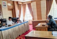 Baznas Sungai Penuh Tetapkan Pimpinan Baru Periode 2026–2031 Resmi
