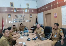 Rakor Bersama Menteri PKP, Sekda Merangin Tekankan Integrasi Data