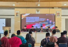 MTsN 5 Kerinci Siap Implementasikan K3M