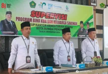 Kemenag Gelar Supervisi Program Bina KUA