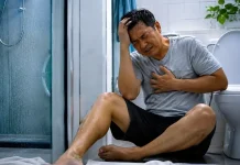 Kebiasaan di Kamar Mandi yang Bisa Memicu Stroke