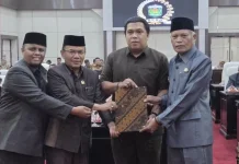 Rancangan KUA-PPAS 2027 Disetujui Dewan