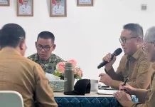 Pemkot Sungai Penuh Benahi Pasar Tanjung Bajure, Aturan dan Tarif Parkir Dipasang