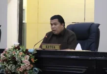DPRD Kota Sungai Penuh Gelar Rapat Kerja