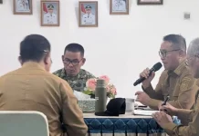 Wako Alfin Dorong Penataan Tanjung Bajure Lebih Tertib dan Transparan