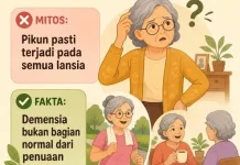 Perlambat Pikun dengan Gerak Tubuh, Aktivitas Ringan Pun Berguna