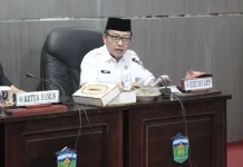 Rapat Bamus Bahas Penjadwalan Kegiatan DPRD